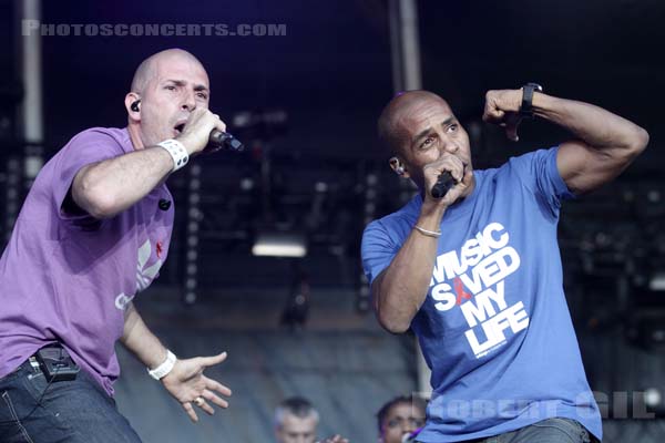IAM - 2011-06-26 - PARIS - Hippodrome de Longchamp - 